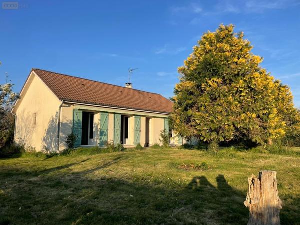 Maison à vendre à Verneuil-sur-Vienne en Haute-Vienne (87430), ref : Mandat 87010   
HAUT-FELIX