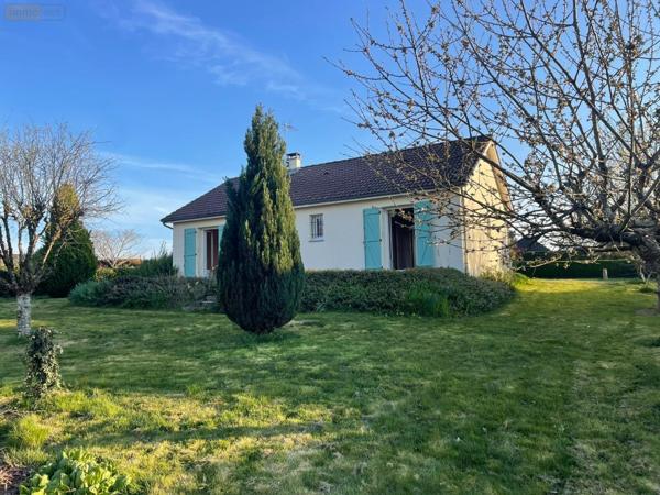 Maison à vendre à Verneuil-sur-Vienne en Haute-Vienne (87430), ref : Mandat 87010   
HAUT-FELIX