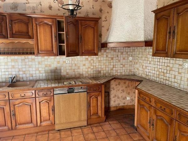 Maison à vendre à Verneuil-sur-Vienne en Haute-Vienne (87430), ref : Mandat 87010   
HAUT-FELIX