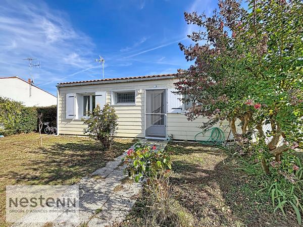 Maison 4 pièces à vendre à Challans - 211 800 €