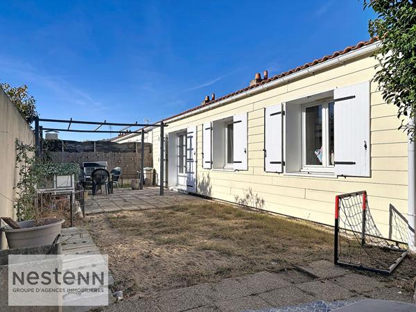 Maison 4 pièces à vendre à Challans - 211 800 €