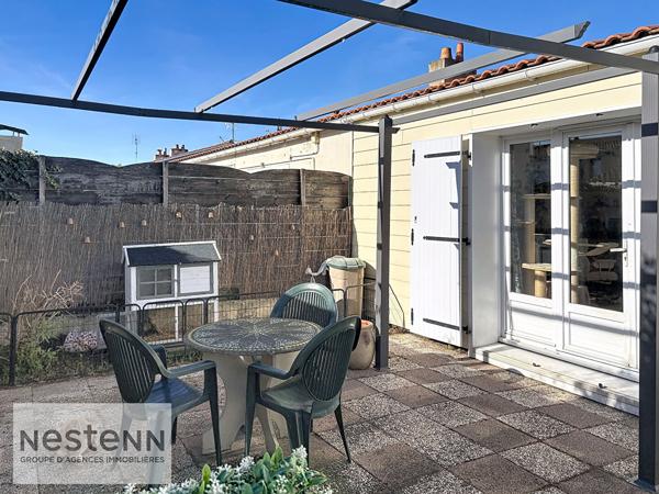 Maison 4 pièces à vendre à Challans - 211 800 €
