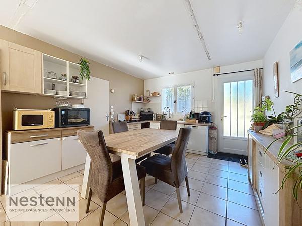 Maison 4 pièces à vendre à Challans - 211 800 €