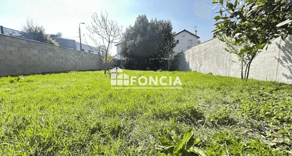 À vendre Terrain 257 m² - Saint-maur-des-fossés 94100
