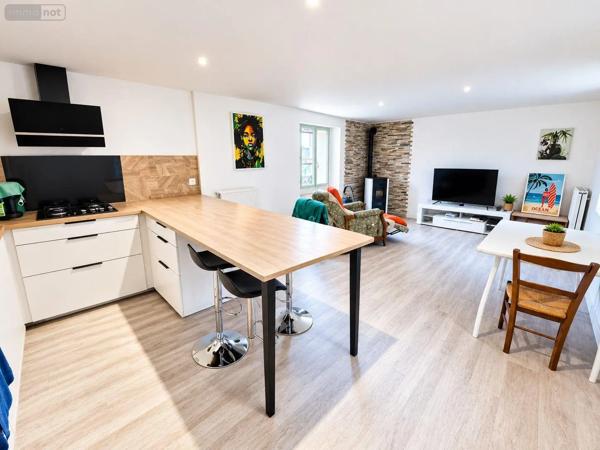 Achat - Appartement Quimperlé 29300 2 pièces 51 m 2