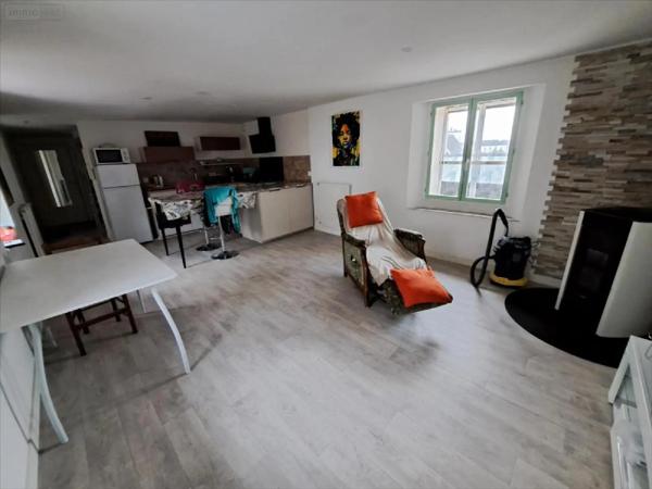 Achat - Appartement Quimperlé 29300 2 pièces 51 m 2