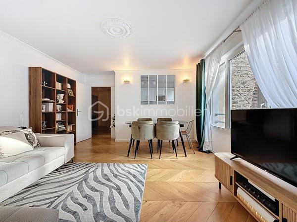 Appartement de 65 m²