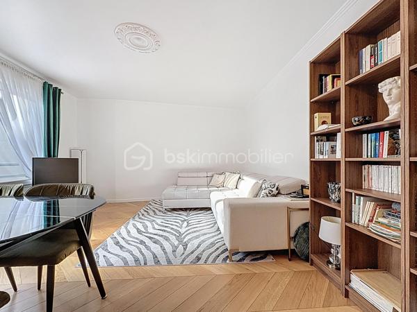 Appartement de 65 m²