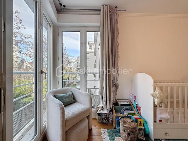 Appartement de 65 m²