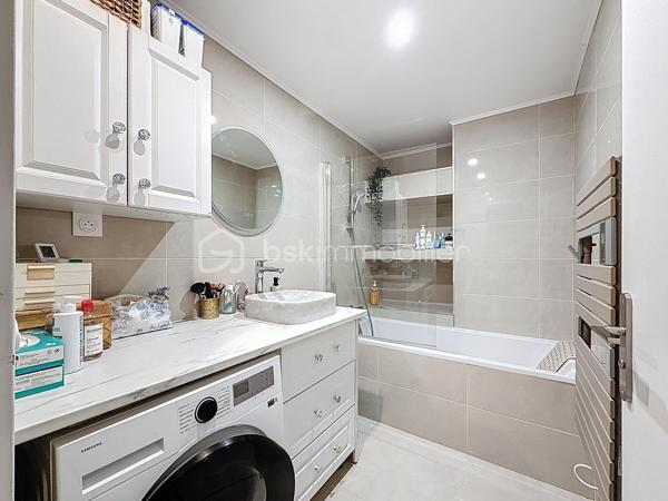 Appartement de 65 m²