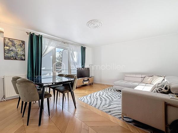 Appartement de 65 m²
