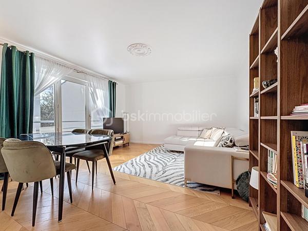 Appartement de 65 m²