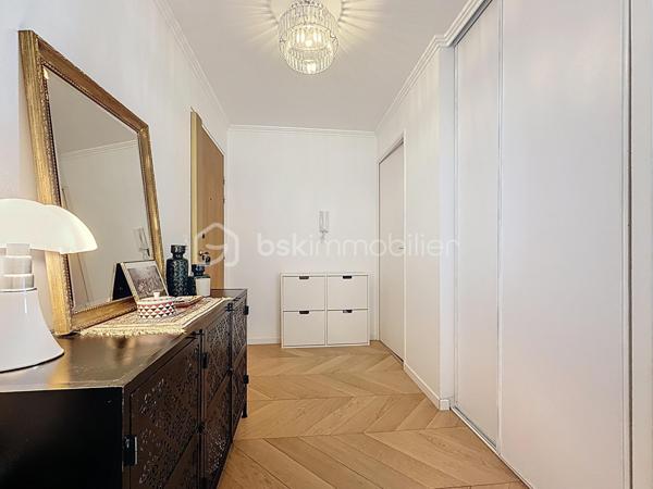 Appartement de 65 m²