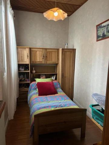 Appartement et ancien local commercial