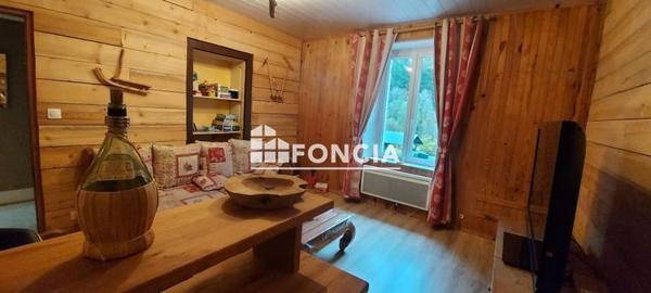 À vendre Appartement 4 pièces 67.85 m² - Gérardmer 88400