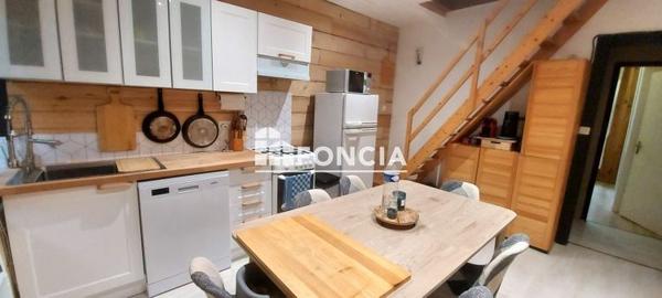 À vendre Appartement 4 pièces 67.85 m² - Gérardmer 88400