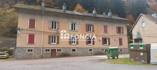 À vendre Appartement 4 pièces 67.85 m² - Gérardmer 88400