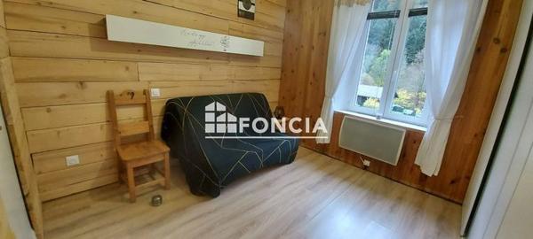 À vendre Appartement 4 pièces 67.85 m² - Gérardmer 88400