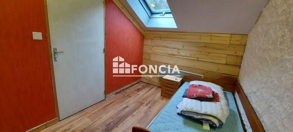 À vendre Appartement 4 pièces 67.85 m² - Gérardmer 88400