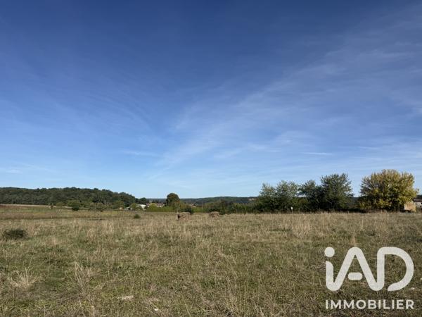 Terrain à vendre 2 000 m² Lanquais