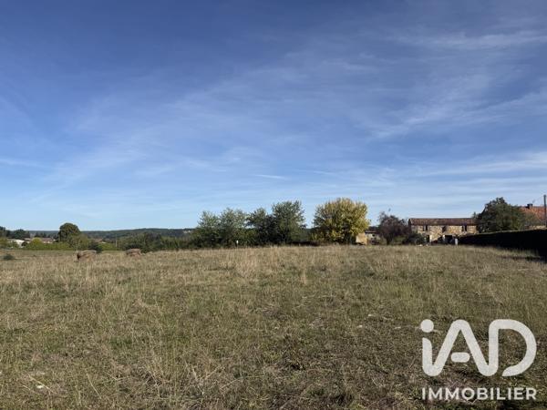 Terrain à vendre 2 000 m² Lanquais