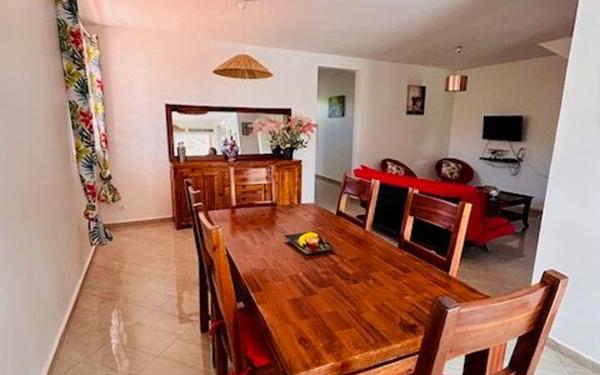 Appartement à louer    2 pièces •  Le Moule