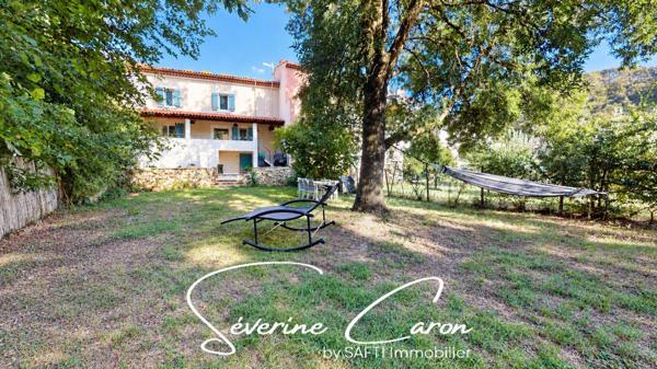 RARE À FLASSANS-SUR-ISSOLE, Charme provençal, jardin