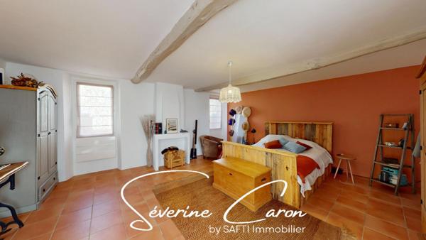 RARE À FLASSANS-SUR-ISSOLE, Charme provençal, jardin