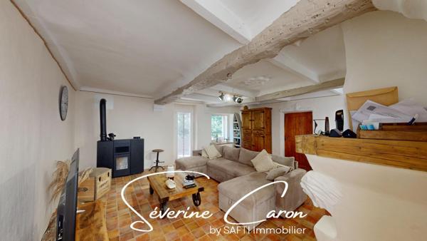 RARE À FLASSANS-SUR-ISSOLE, Charme provençal, jardin