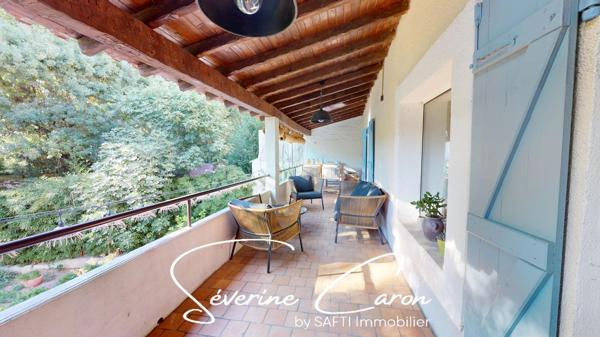 RARE À FLASSANS-SUR-ISSOLE, Charme provençal, jardin