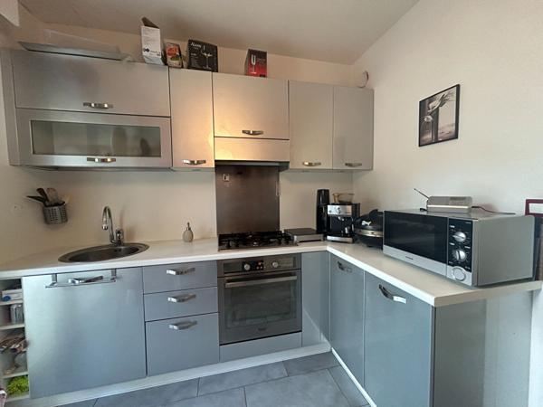 A vendre Ville di Pietrabugno, appartement T3 au dernier étage  Vue mer