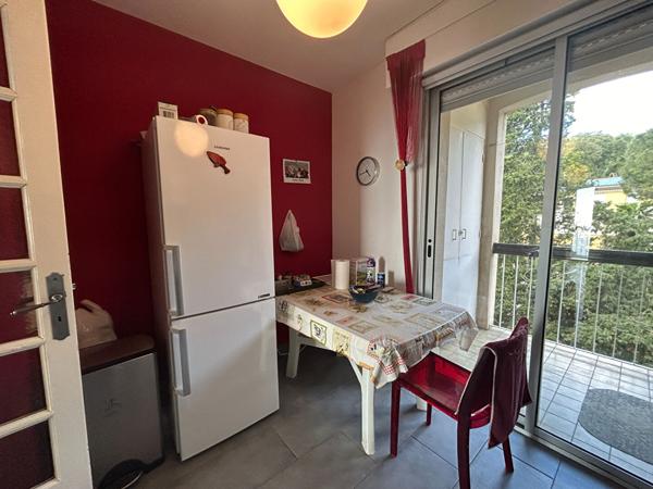 A vendre Ville di Pietrabugno, appartement T3 au dernier étage  Vue mer