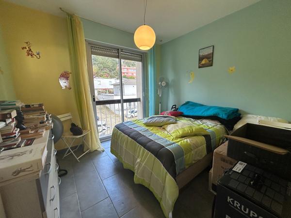 A vendre Ville di Pietrabugno, appartement T3 au dernier étage  Vue mer