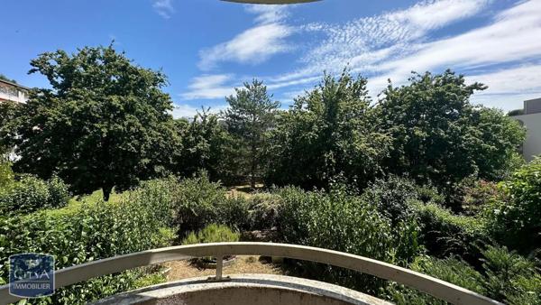 Appartement à louer 2 pièces 37.26m²