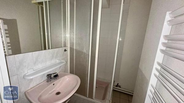 Appartement à louer 2 pièces 37.26m²