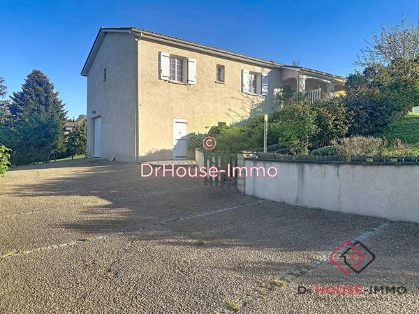 Maison à vendre 5 pièces de 143 m²