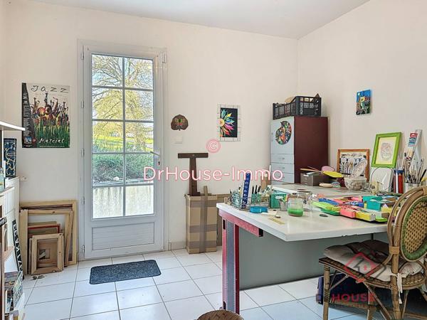 Maison à vendre 5 pièces de 143 m²