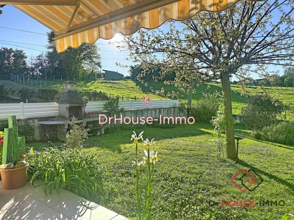 Maison à vendre 5 pièces de 143 m²