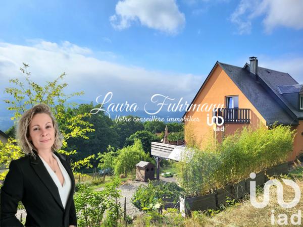 Maison à vendre 6 pièces 133 m² Labaroche