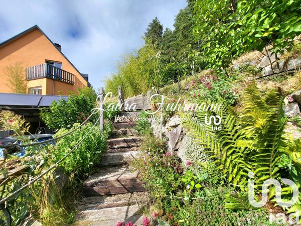 Maison à vendre 6 pièces 133 m² Labaroche