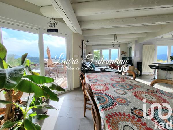 Maison à vendre 6 pièces 133 m² Labaroche