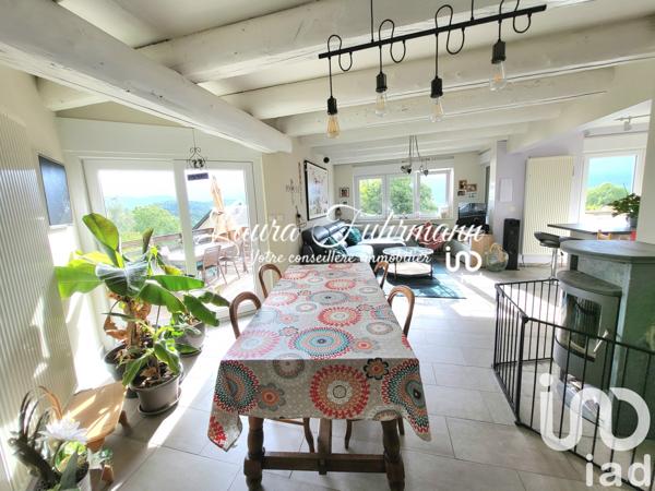 Maison à vendre 6 pièces 133 m² Labaroche