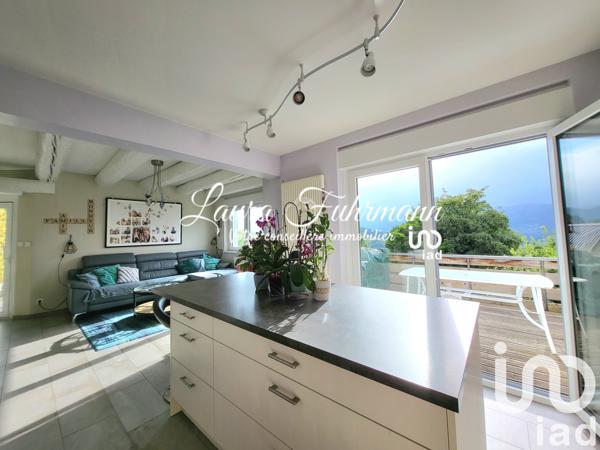 Maison à vendre 6 pièces 133 m² Labaroche