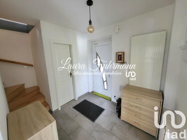 Maison à vendre 6 pièces 133 m² Labaroche