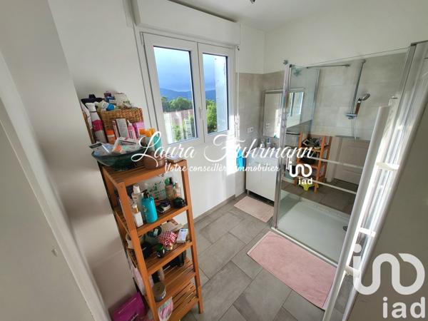 Maison à vendre 6 pièces 133 m² Labaroche