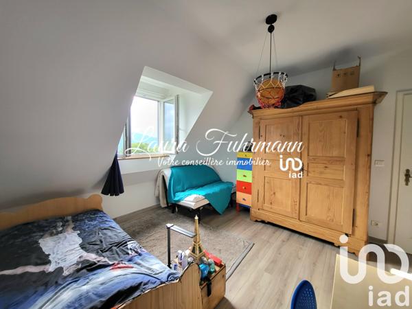 Maison à vendre 6 pièces 133 m² Labaroche