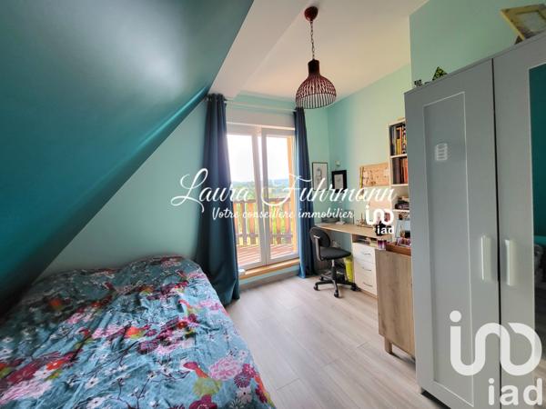 Maison à vendre 6 pièces 133 m² Labaroche