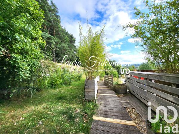 Maison à vendre 6 pièces 133 m² Labaroche