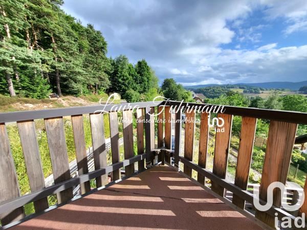 Maison à vendre 6 pièces 133 m² Labaroche