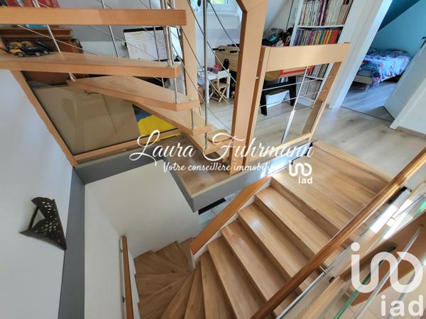 Maison à vendre 6 pièces 133 m² Labaroche